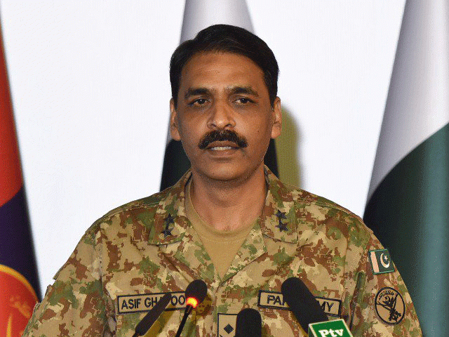 in his message major general asif ghafoor also thanked ghazis and shuhada for their noble sacrifices photo file in his message major general asif ghafoor also thanked ghazis and shuhada for their noble sacrifices photo file