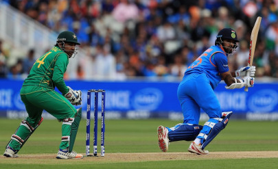 cricket with pakistan not possible says indian fm sushma swaraj