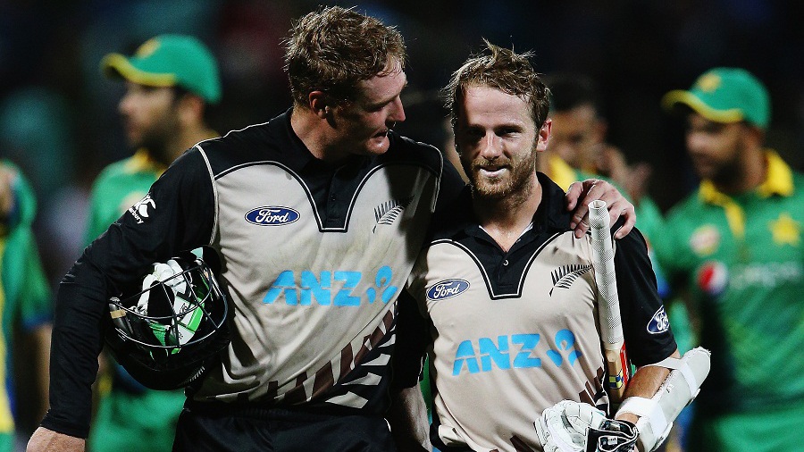 during the international twenty20 match between new zealand and pakistan at seddon park on january 17 2016 in hamilton new zealand