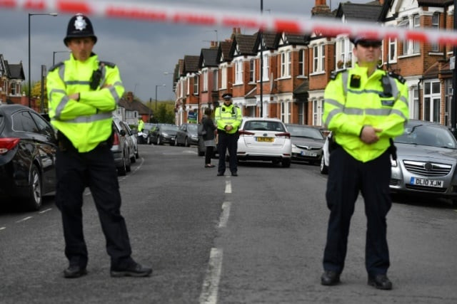 four killed in london new year knife violence photo afp