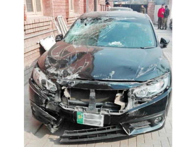 rash driving revellers run over constables killing one rash driving revellers run over constables killing one