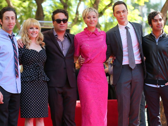 the big bang theory to reportedly wrap after season 12