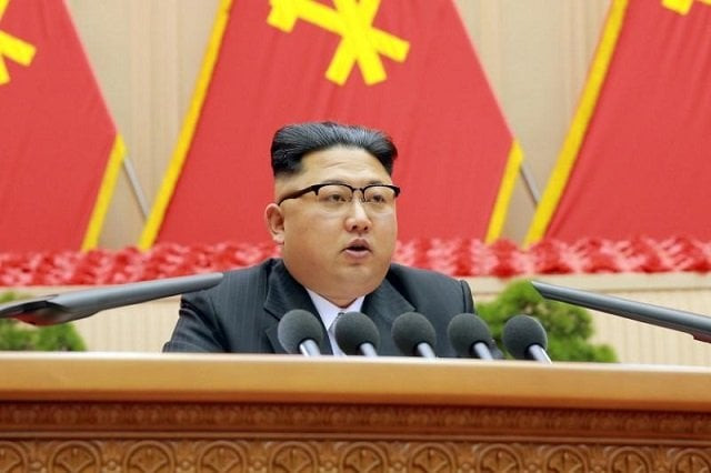 north korean leader kim jong un photo reuters north korean leader kim jong un photo reuters