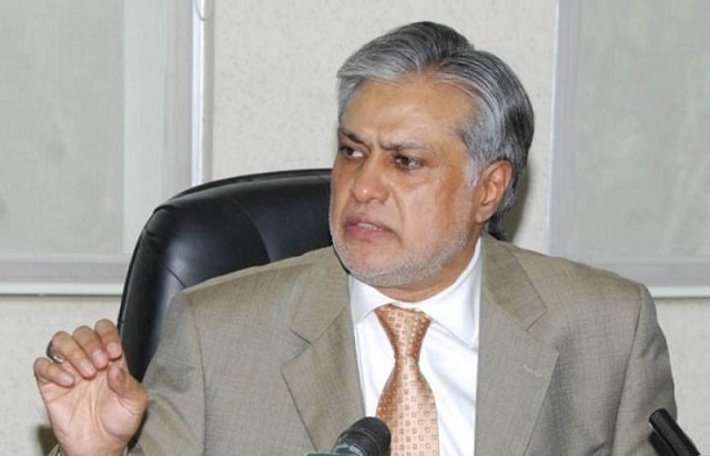 former finance minister ishaq dar photo online