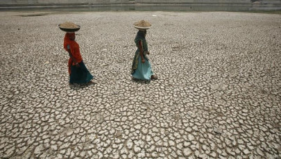 new study warns of drier world in wake of continued global warming
