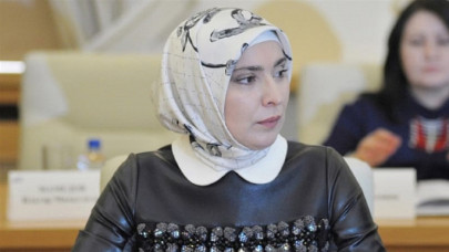 mufti s wife to become russia s first female muslim presidential candidate mufti s wife to become russia s first female muslim presidential candidate