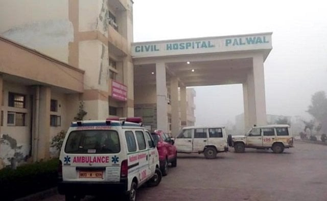 as news of the attacks spread on social media police appealed to residents of the city in haryana state not to panic photo courtesy ndtv as news of the attacks spread on social media police appealed to residents of the city in haryana state not to panic photo courtesy ndtv