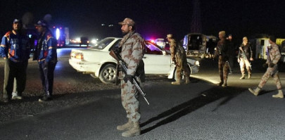 12 fc soldiers injured in quetta explosion 12 fc soldiers injured in quetta explosion