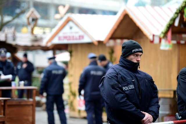 following the arrest officers brought the knifeman to a clinic and had him examined by a psychiatrist photo afp