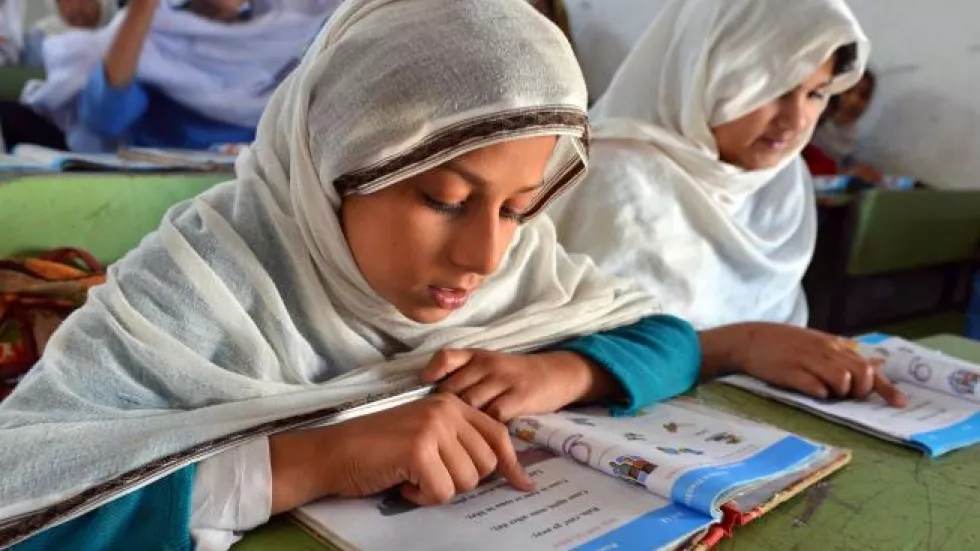govt claims to have brought more children into schools provided infrastructure photo afp govt claims to have brought more children into schools provided infrastructure photo afp