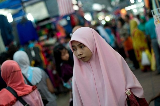 malaysia 039 s opposition party calls the silence over the headscarf ban a sign of islamophobia photo afp malaysia 039 s opposition party calls the silence over the headscarf ban a sign of islamophobia photo afp