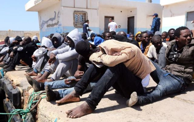 around 38 000 migrants who entered israel illegally will have until the end of march to leave the country photo afp around 38 000 migrants who entered israel illegally will have until the end of march to leave the country photo afp