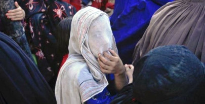 a woman in fata must not speak