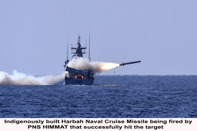 harbah naval cruise missile pakistan navy displays fire power in north arabian sea harbah naval cruise missile pakistan navy displays fire power in north arabian sea
