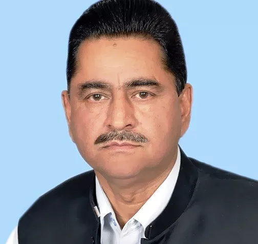 pakistan peoples party s former mna from haripur sardar mushtaq khan photo express pakistan peoples party s former mna from haripur sardar mushtaq khan photo express