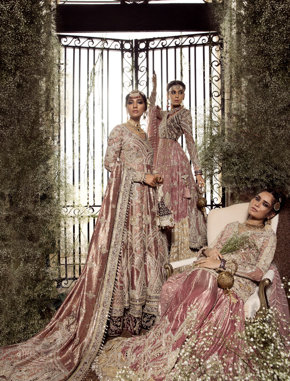 The Couture Edit: Shehla Chatoor