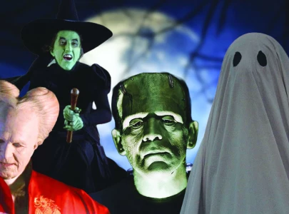 halloween s favourite monsters