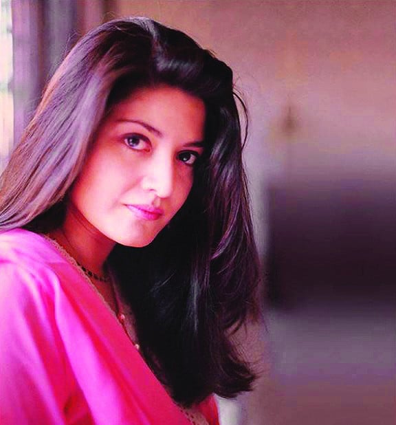 nazia hassan s nostalgic tracks can cure your doubts about the future photo file