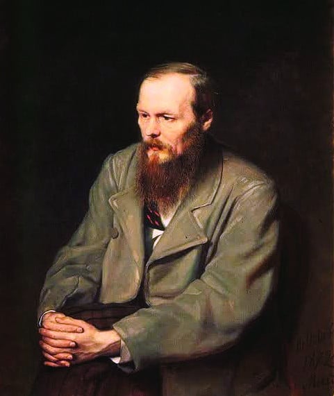 painter vasily perov s portrait of dostoevsky in 1872 twenty four years after white nights photo file