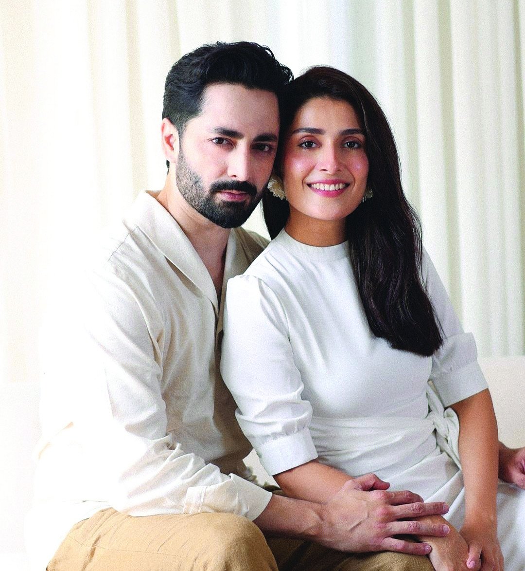 ayeza khan and danish taimoor celebrated a decade of their love this year photo instagram