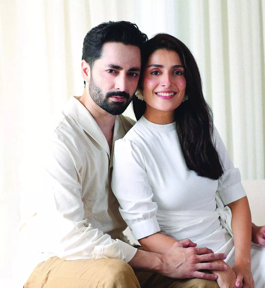 ayeza khan and danish taimoor celebrated a decade of their love this year photo instagram ayeza khan and danish taimoor celebrated a decade of their love this year photo instagram