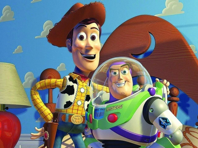 toy story was unusual in containing no princesses or songs photo file toy story was unusual in containing no princesses or songs photo file