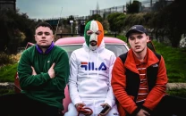 investigation called off on kneecap s glastonbury performance no police action investigation called off on kneecap s glastonbury performance no police action