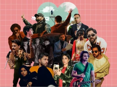no maybes only love pakistani musicians were the real winners of 2023 no maybes only love pakistani musicians were the real winners of 2023