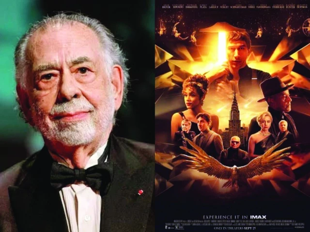 francis ford coppola thrilled to accept the worst director award photo file francis ford coppola thrilled to accept the worst director award photo file