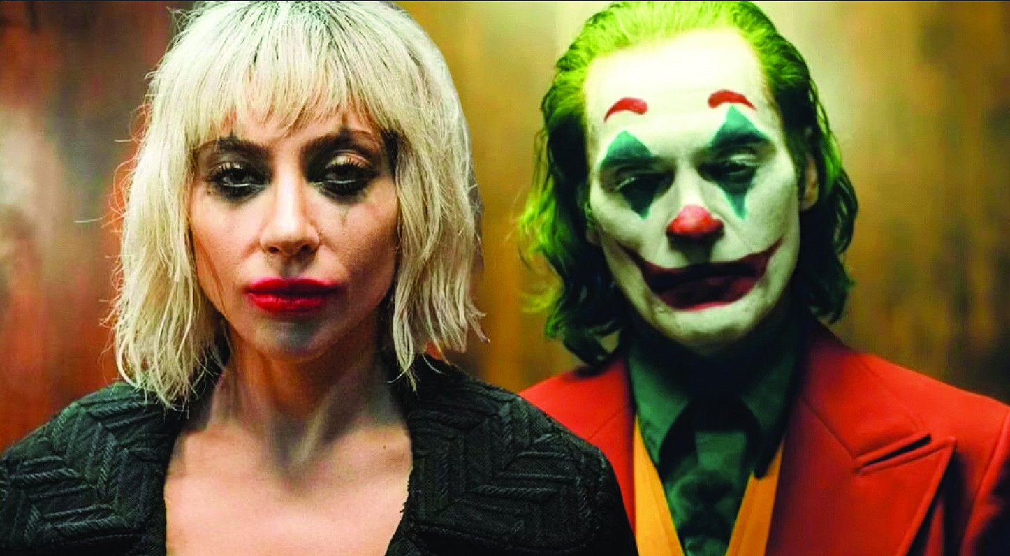 lady gaga s latest jazz album is the best thing to emerge from joker folie deux photo file