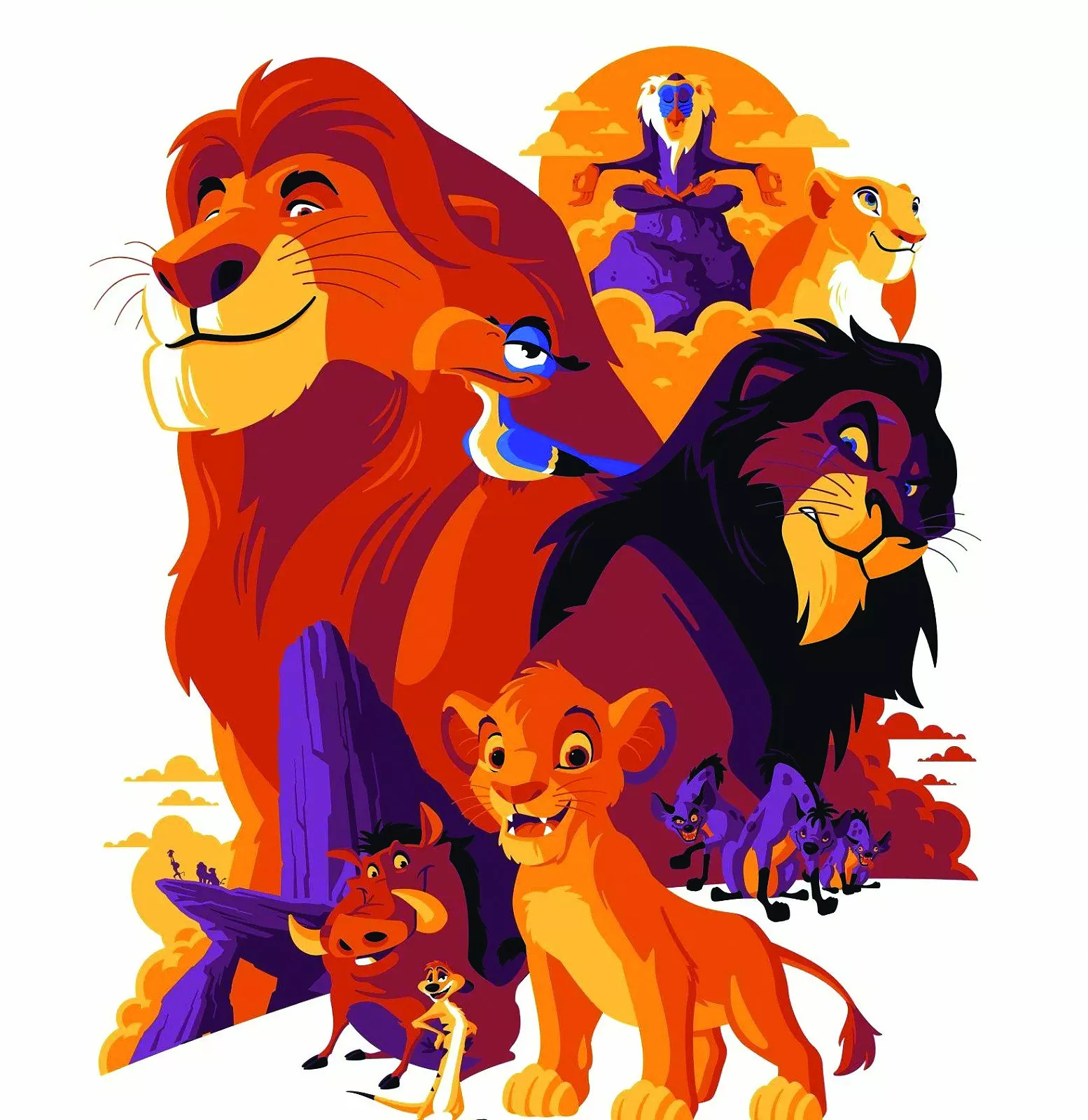 brimming with murder betrayal love and redemption the lion king still packs a punch after three decades photo file brimming with murder betrayal love and redemption the lion king still packs a punch after three decades photo file