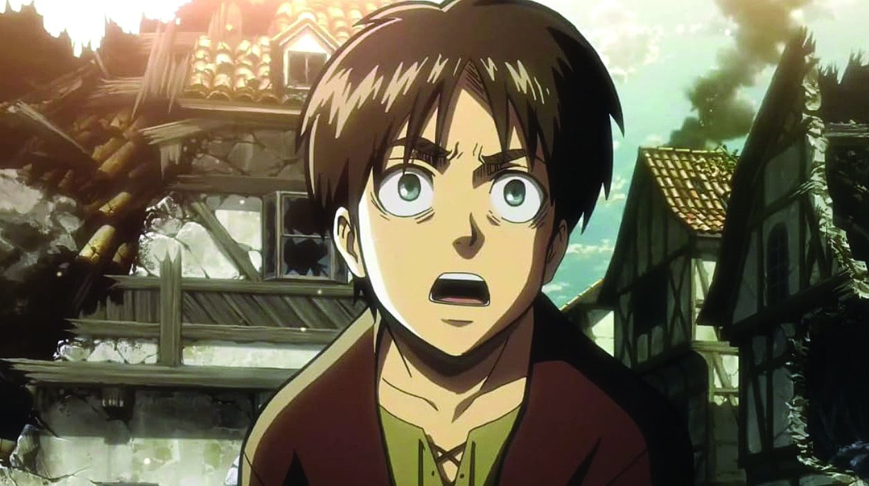 attack on titan ended on november 5 2023 photo file