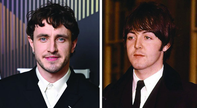 from one paul to another from one paul to another