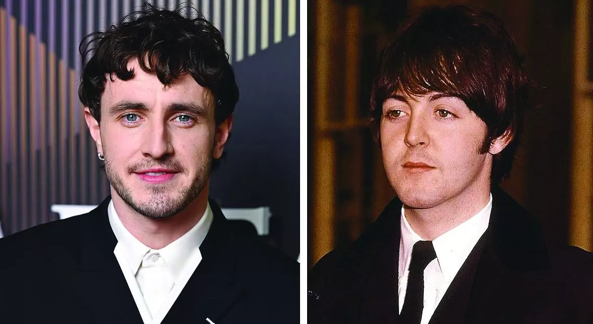 from one paul to another