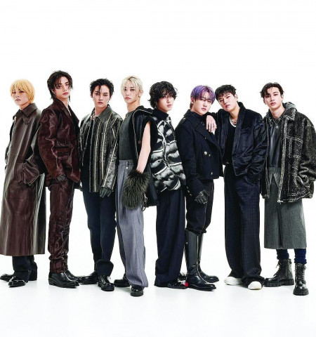 stray kids celebrated its 6th anniversary last march photo instagram stray kids celebrated its 6th anniversary last march photo instagram