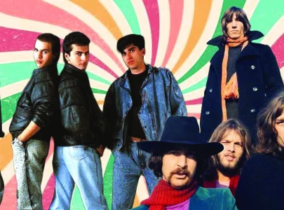 pink floyd and the pulse of vital signs