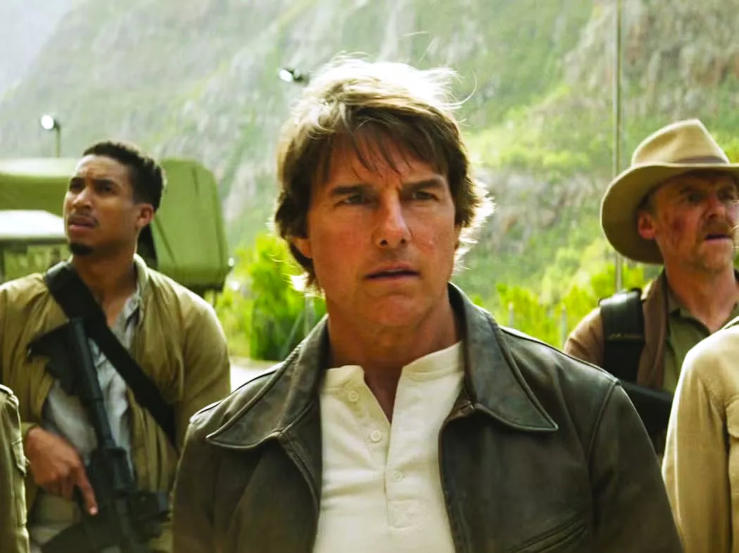 ethan hunt will grapple with yet another impossible mission for the eighth time photo file ethan hunt will grapple with yet another impossible mission for the eighth time photo file