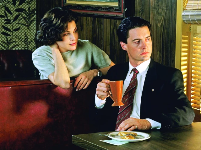 twin peaks redefined the landscape of television photo file twin peaks redefined the landscape of television photo file
