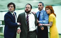 paranoia on a silver platter paranoia on a silver platter