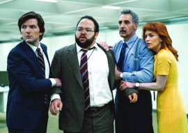 paranoia on a silver platter paranoia on a silver platter