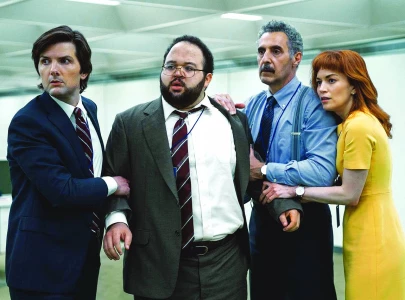 paranoia on a silver platter paranoia on a silver platter