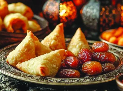 beyond dates and samosas beyond dates and samosas