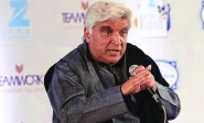 akhtar made the same remarks in lahore at faiz festival 2023 photo file