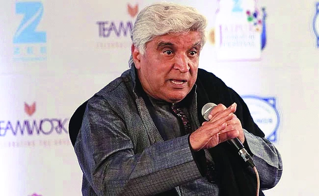 akhtar made the same remarks in lahore at faiz festival 2023 photo file akhtar made the same remarks in lahore at faiz festival 2023 photo file
