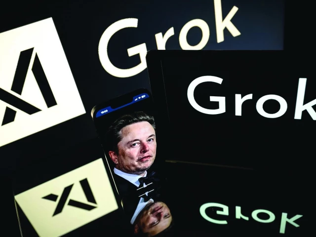 in times of crisis many x users now turn to elon musk s grok to seek truth photo file in times of crisis many x users now turn to elon musk s grok to seek truth photo file