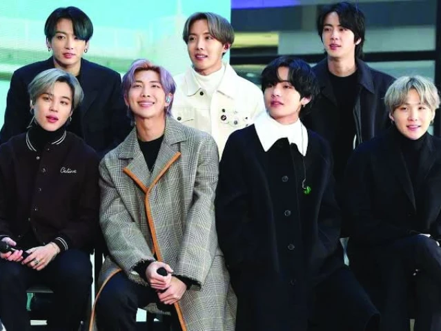 bts has spoken up about anti asian hate and mental health photo file bts has spoken up about anti asian hate and mental health photo file