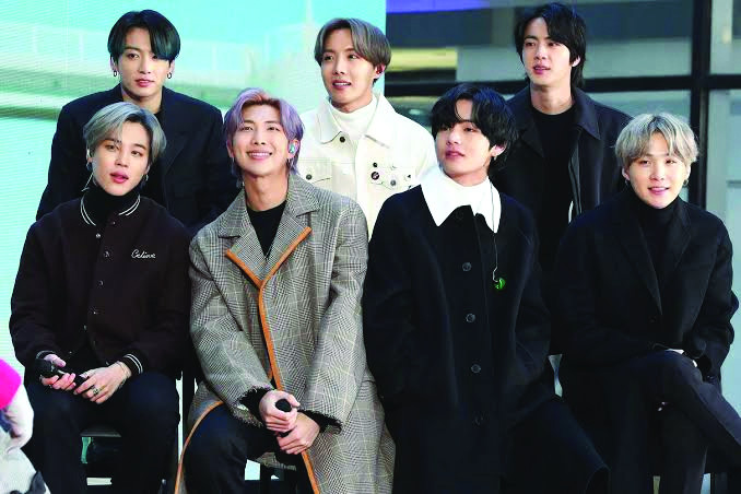 BTS fans rally for Korean adoptees   tribune.com.pk