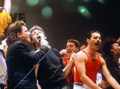 live aid turns 40