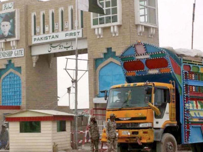 new border terminals planned to push trade with kabul delhi