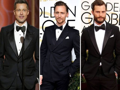 golden globes men in black mocked for flimsy metoo support golden globes men in black mocked for flimsy metoo support